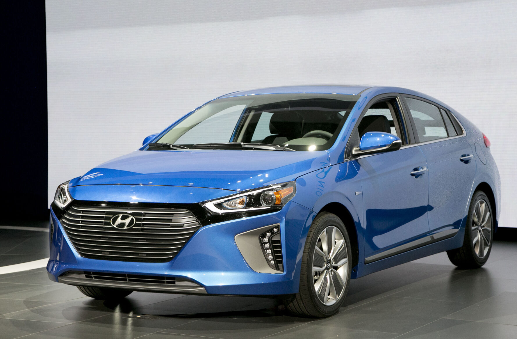 Hyundai Ioniq